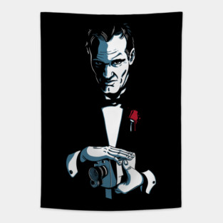 The Godfather of Fiction Tapestry