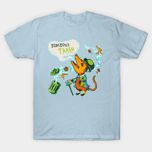 Pompous Trash Jam T-Shirt