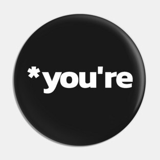 *you're grammar police funny Pin