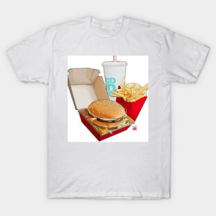 Happy meal T-Shirt