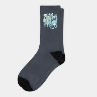 Space Rpg Socks