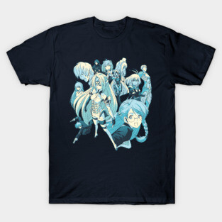 Space Rpg T-Shirt