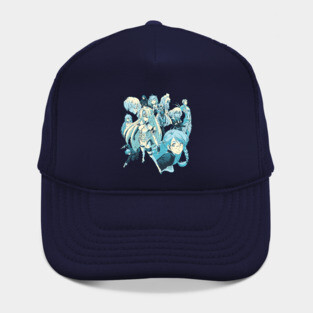Space Rpg Hat