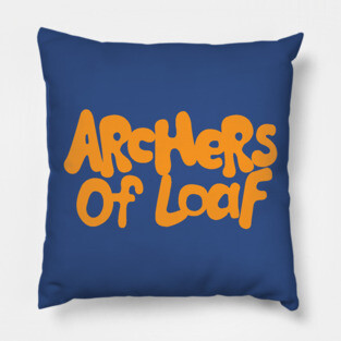 Archers Of Loaf Pillow