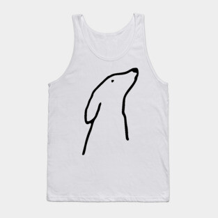 dog Tank Top