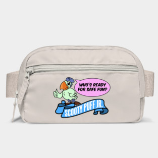 Scooty Puff Jr Bag