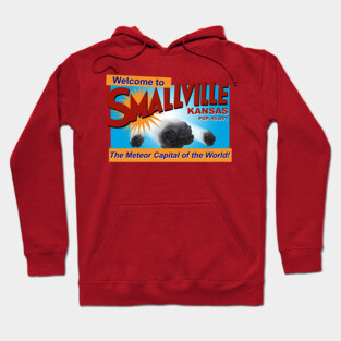 The Meteor Capital of the World Hoodie