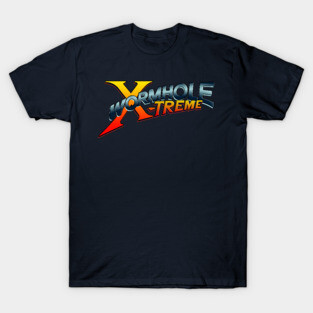 Wormhole Xtreme T-Shirt