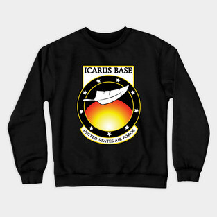 Icarus Base Crewneck Sweatshirt