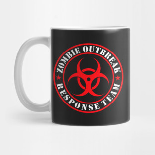 Zombie Response Team Mug