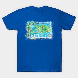 Haiti T-Shirt