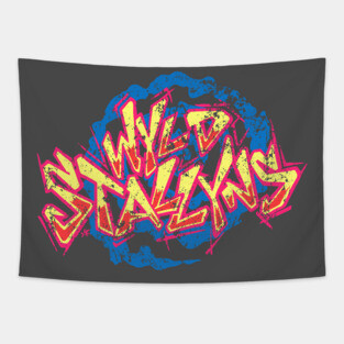 Wyld Stallyns Tapestry