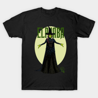 Elphaba 🧙‍♀️ T-Shirt