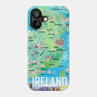 Ireland Phone Case