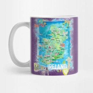 Ireland Mug