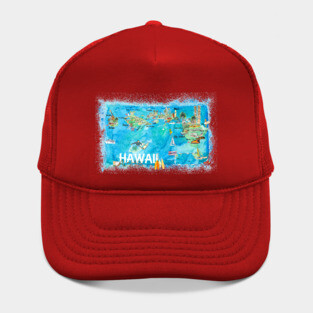 Hawaii Hat