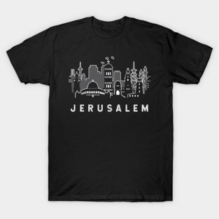 Jerusalem T-Shirt