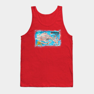 Venice Tank Top