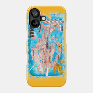 Venice Phone Case