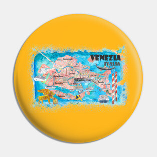 Venice Pin