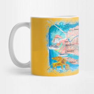 Venice Mug