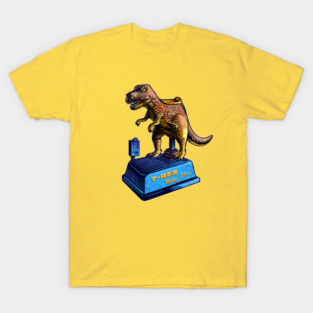 T-Rex Ride T-Shirt
