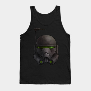 BB Crosshair - Imperial Version Tank Top