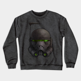 BB Crosshair - Imperial Version Crewneck Sweatshirt