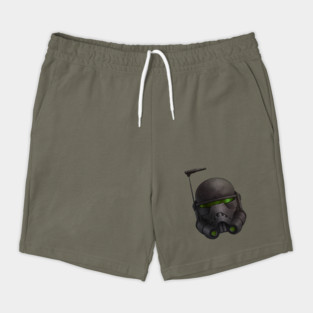 BB Crosshair - Imperial Version Shorts