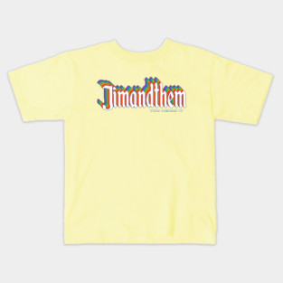 Jim and Them Resort Kids T-Shirt