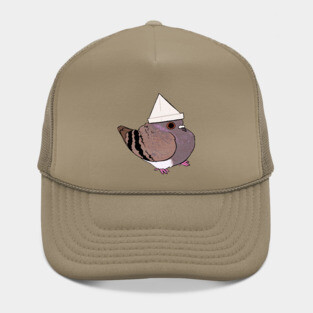 Hat Pigeon Hat