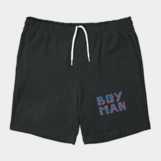 Phish Boy Man Shorts