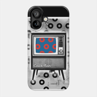 Phish Couch Tour Phone Case
