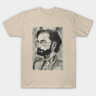 Crowley - David Tennant T-Shirt