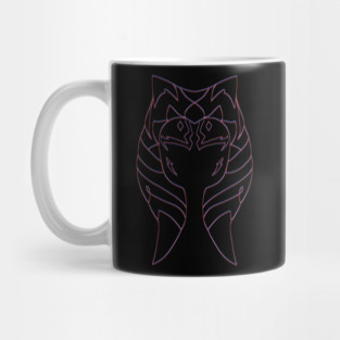 Ahsoka 3D Mug