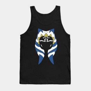 Ahsoka Tano Tank Top