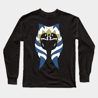 Ahsoka Tano Long Sleeve T-Shirt