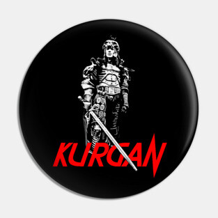 Kurgan Pin