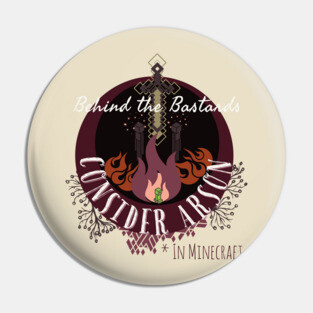 Consider Arson.. In Minecraft! Pin