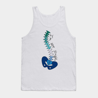 Not Straight - Gay Tank Top