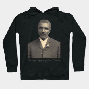 George Washington Carver Hoodie