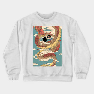 soar with me Crewneck Sweatshirt