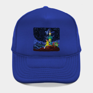 PIZZA WARS Hat