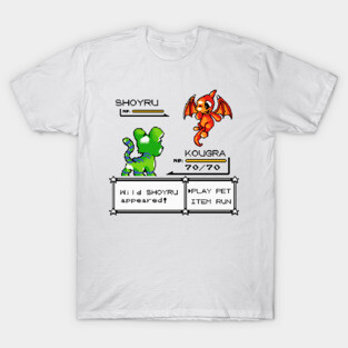 Neo Pocket Pets T-Shirt