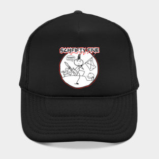 Schfifty five Hat