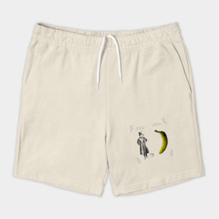 The Olde Joke of a Big Spoon and a Banana Shorts