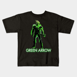Green Arrow - Injustice 2 Kids T-Shirt