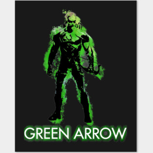 Green Arrow - Injustice 2 Posters and Art