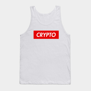 CRYPTO Tank Top