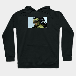 Kurgan II Hoodie